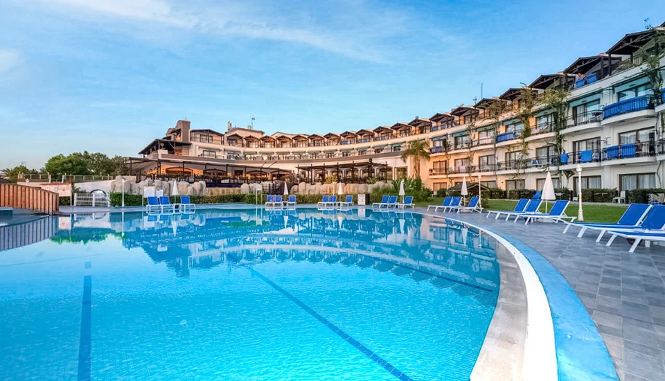 هتل آرماس لابادا آنتالیا